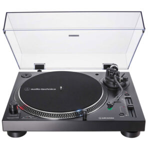 Audio-Technica AT-LP120XBT USB BK gramofon
