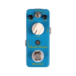 Mooer ME MBD 2 Blues Mood Overdrive