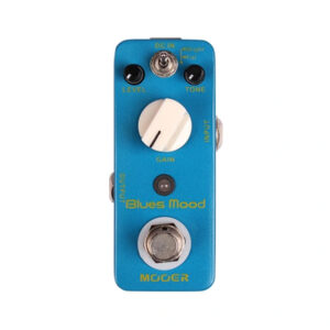 Mooer ME MBD 2 Blues Mood Overdrive