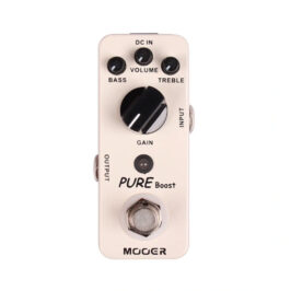 Mooer ME MBT 2 Pure Boost pedala