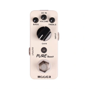 Mooer ME MBT 2 Pure Boost pedala