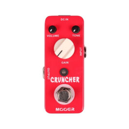 Mooer ME MDS 3 Cruncher