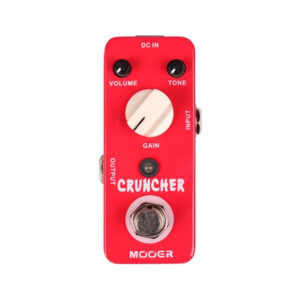 Mooer ME MDS 3 Cruncher