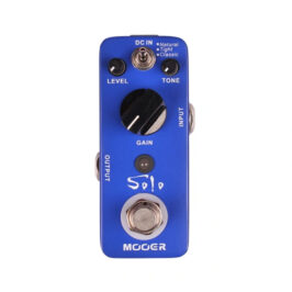 Mooer ME MDS 5 Distortion Solo pedala
