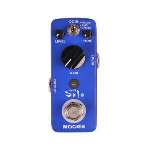 Mooer ME MDS 5 Distortion Solo pedala