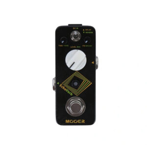 Mooer ME MDV 1 EchoVerb Digital Delay & Reverb