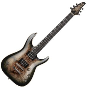 ESP Horizon-CTM NT Reptile Black Burst