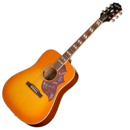Epiphone Hummingbird Studio Heritage Cherry Sunburst