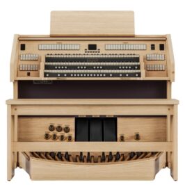 Viscount Maestro 65 orgulja