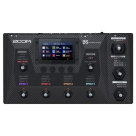 ZOOM B6 procesor za bas gitaru