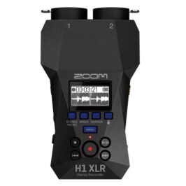 Zoom H1 XLR ručni snimač