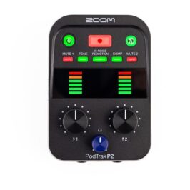 Zoom PodTrak P2 USB mikrofon