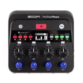 Zoom PodTrak P4next mikrofonski snimač