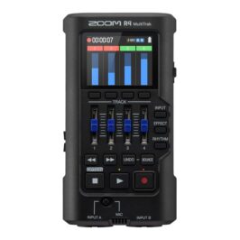 Zoom R4 MultiTrak četvorokanalni snimač