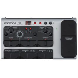 Zoom V6-SP vokalni procesor Zoom V6-SP vokalni procesor