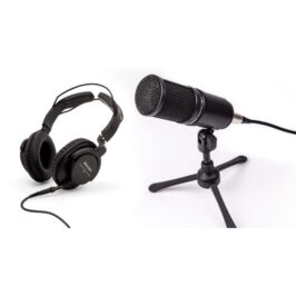 Zoom ZDM-1PMP mikrofonski podcast paket