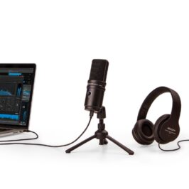Zoom ZUM-2PMP Podcast Mic Pack