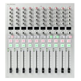D&R AURON 10 Channel fader unit K-Alps