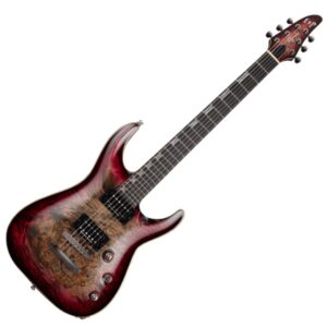 ESP Horizon-CTM NT Reptile Red Burst