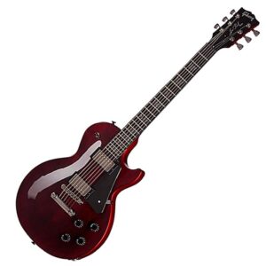 Gibson Les Paul Studio Dark Wine Red