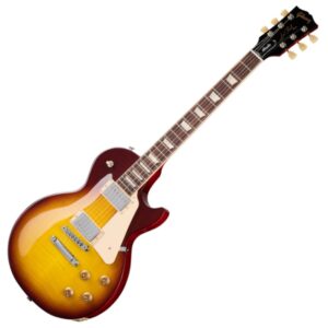 Gibson Les Paul Studio Figured Ice Tea