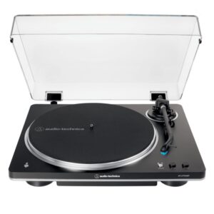 Audio-Technica AT-LP70XBT BS gramofon