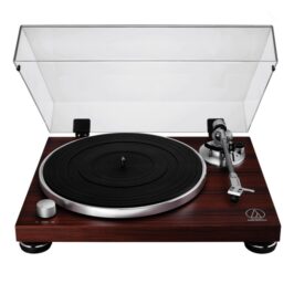 Audio-Technica AT-LPW50BTRW gramofon
