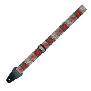Fire&Stone Jacquard 531.065 kaiš za gitaru