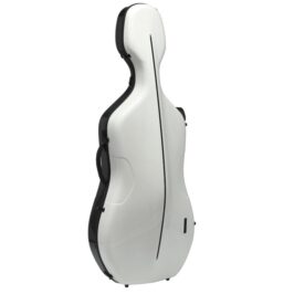 GEWA Air Anniversary Black/White kofer za violončelo 4/4