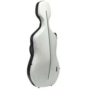 GEWA Air Anniversary Black/White kofer za violončelo 4/4