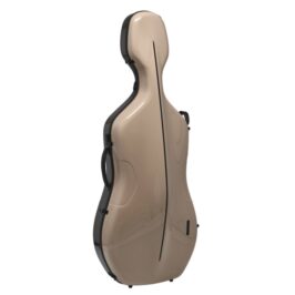 GEWA Air Anniversary Brown/Beige kofer za violončelo 4/4