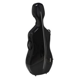 GEWA Air Black/Black kofer za violončelo 4/4 GEWA Air Black/Black kofer za violončelo 4/4