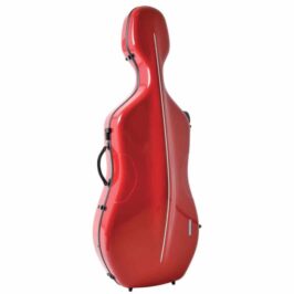 GEWA Air Red/Black kofer za violončelo 4/4 GEWA Air Red/Black kofer za violončelo 4/4