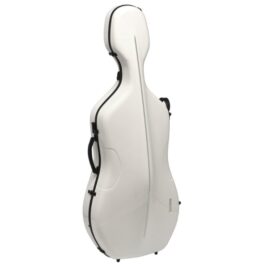 GEWA Air White/Black kofer za violončelo 4/4 GEWA Air White/Black kofer za violončelo 4/4
