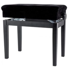 Gewa Deluxe 130.510 High Gloss klavirska stolica