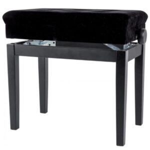 Gewa Deluxe 130.510 High Gloss klavirska stolica
