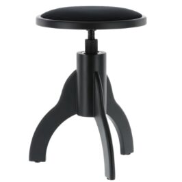 Gewa Deluxe BK Matt 130.700 klavirska stolica