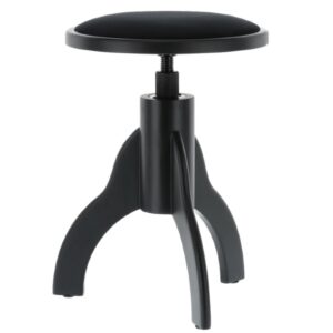 Gewa Deluxe BK Matt 130.700 klavirska stolica