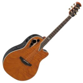 Ovation Celebrity Elite Deluxe Plus Ltd 2026 CDX40P-FM-G