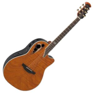 Ovation Celebrity Elite Deluxe Plus Ltd 2026 CDX40P-FM-G