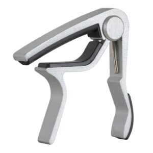 Rocktile TC1-AE Silver Curved kapodaster