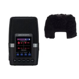 Zoom H2essential sa WSH-2e zaštitom od vetra